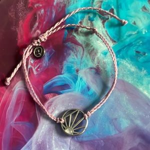 Pura vida purple charm